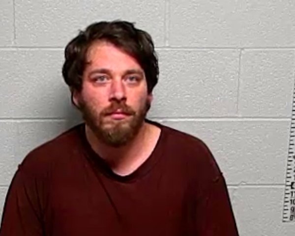 Mugshot of Jake Leverick