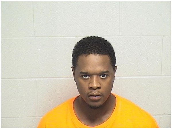 Mugshot of MARSHON KNOX