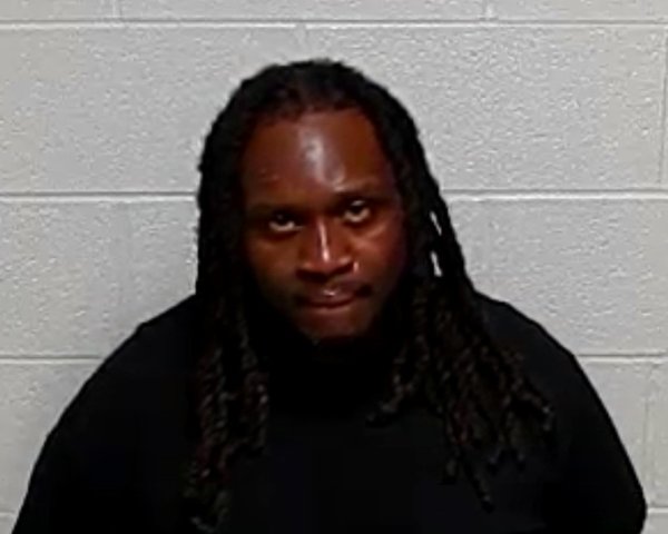 Mugshot of JAYRELL D GAINES