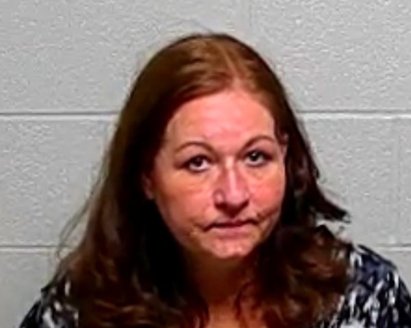 Mugshot of Lauren Ann Fleming