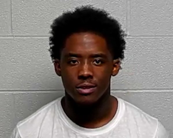 Mugshot of KEYSHON L GAYDEN