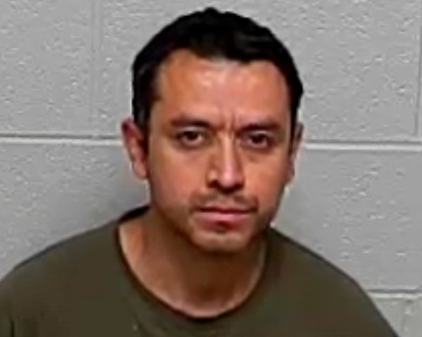 Mugshot of Alfonso Saucedo-Pena