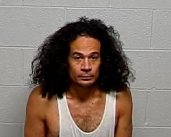 Mugshot of Michael Ramos