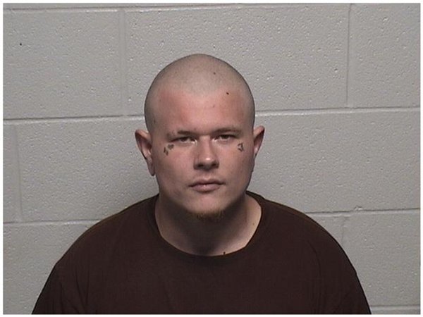 Mugshot of JOHNATHAN SKROKO