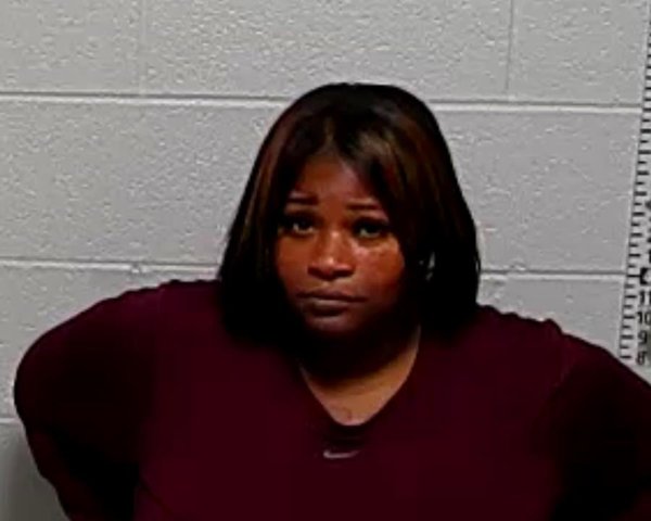 Mugshot of WHITNEY T JAMISON