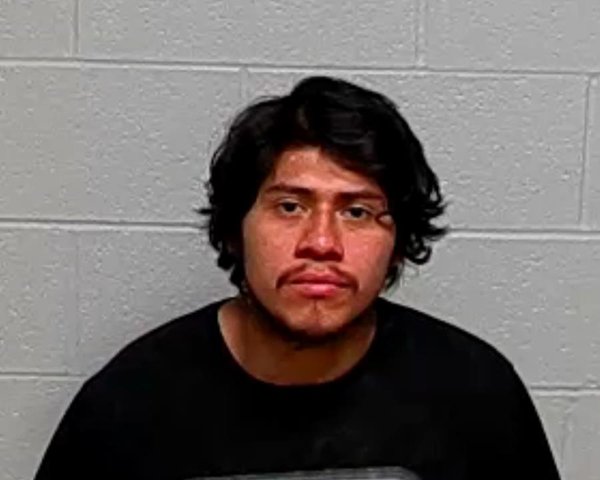 Mugshot of DAVID SANDOVAL