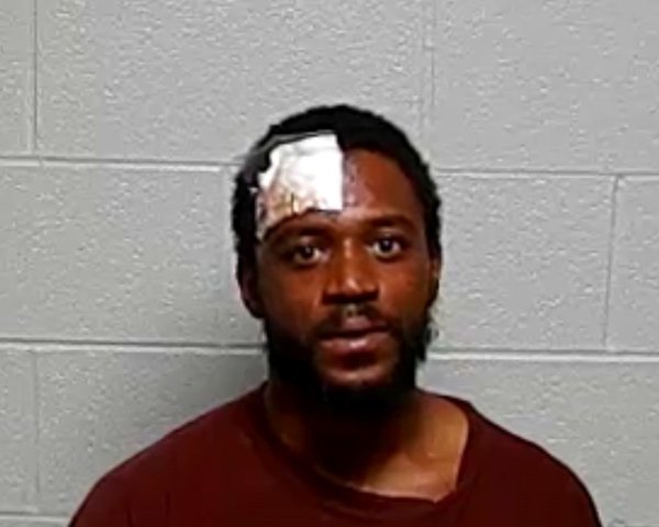 Mugshot of CAMERON R SCOTT