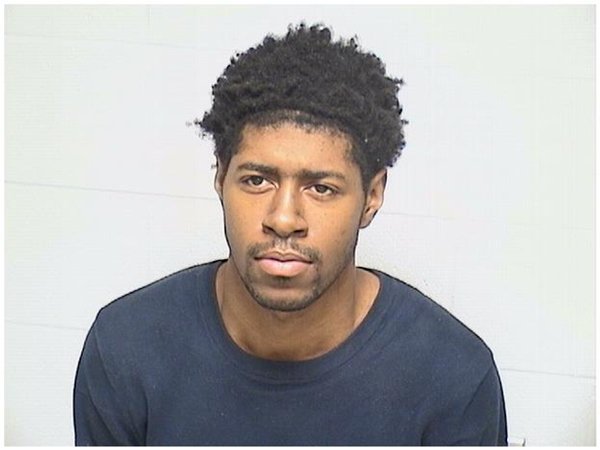 Mugshot of Henry M Yates
