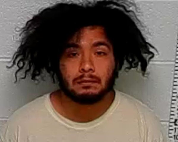 Mugshot of ADRIAN PARRALES