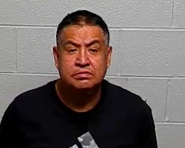 Mugshot of JOSE L MORENO-SANTILLAN