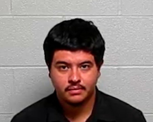 Mugshot of JOSE ABRAHAM CASTREJON-MANCILLA