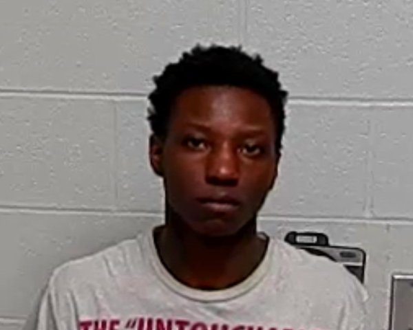 Mugshot of SHONTE D POLK