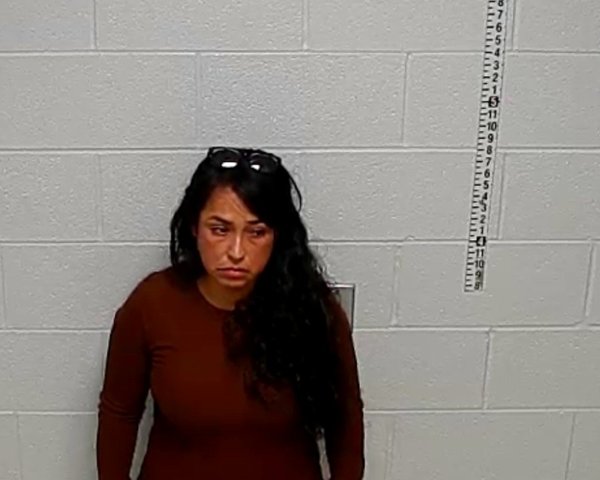 Mugshot of Maria G Romero-Ochoa