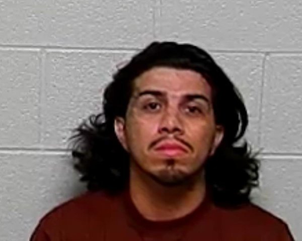 Mugshot of Felix G Guadarrama