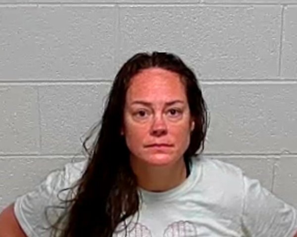 Mugshot of MEGHAN N JESSOP