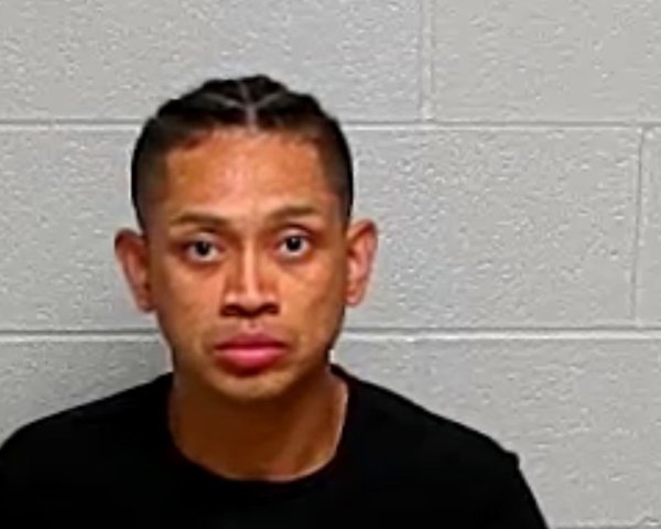 Mugshot of BON G RECINTO
