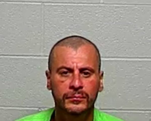 Mugshot of Felix Omar Medina