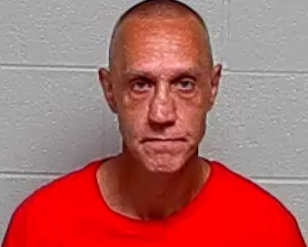 Mugshot of Joshua J MUELLER