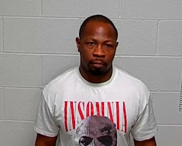 Mugshot of JACOB T BURNETT