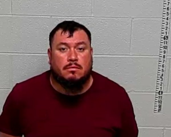 Mugshot of OCTAVIO NAVA-MEZA
