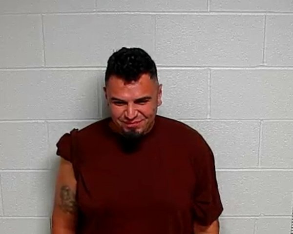 Mugshot of Marco A Arteaga