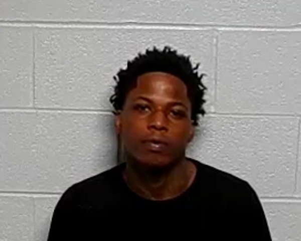 Mugshot of AMARE M ECXFORD