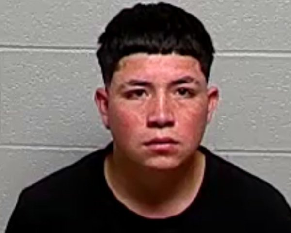 Mugshot of BRANDON A PULIDO-RODRIGUEZ