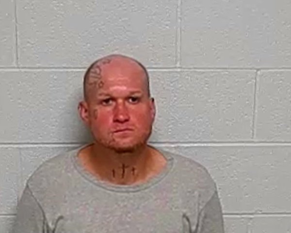 Mugshot of AUSTIN J TRIBBLE