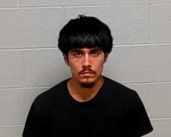 Mugshot of Adrian Tiscareno