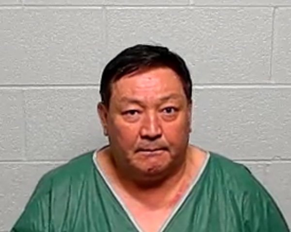Mugshot of Enkhbold Lkhamnorv