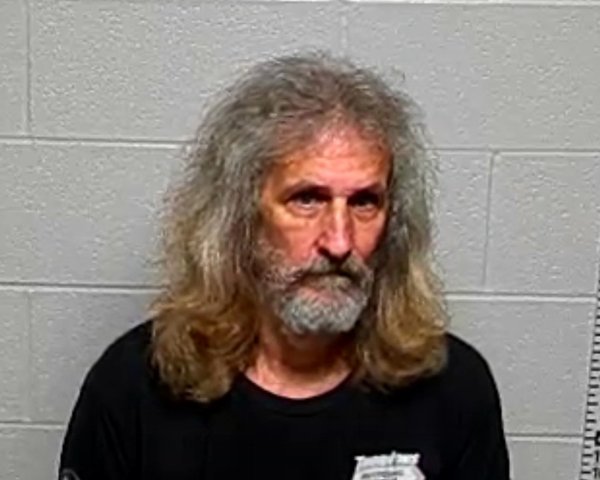 Mugshot of JOSEPH LUND