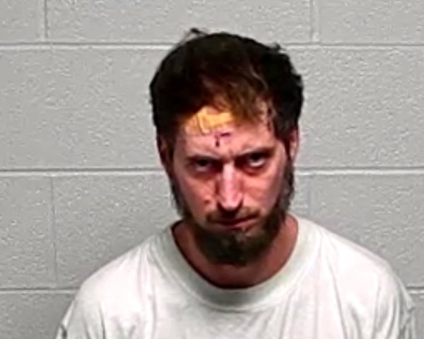 Mugshot of COLLIN M DAVIS