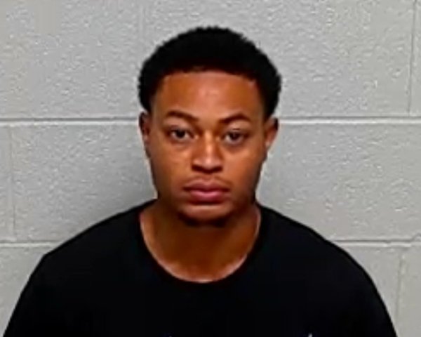 Mugshot of NATHAN NORMAN