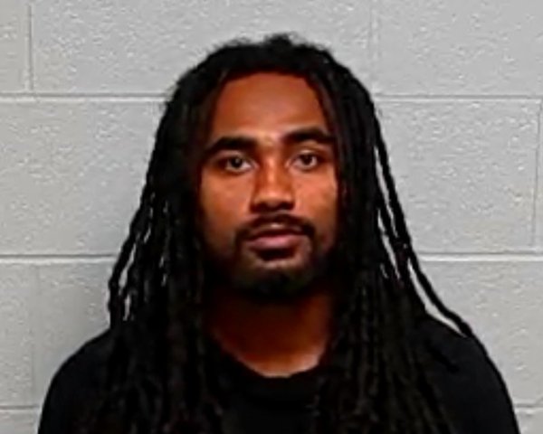Mugshot of JAMAR Y MAYS