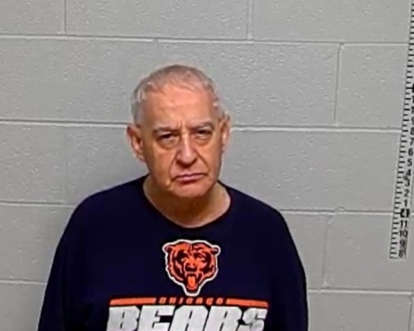 Mugshot of ALAN C SOLGANICK
