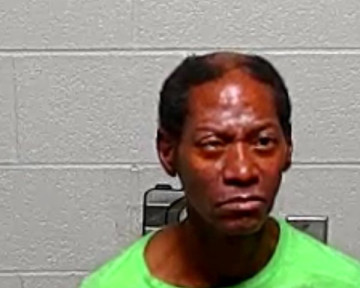 Mugshot of RONALD MAURICE WHITE