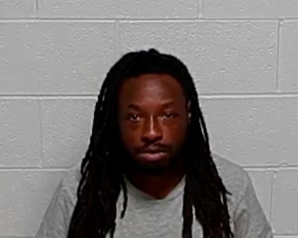 Mugshot of CHRISTOPHER I COCHRAN-WOODS