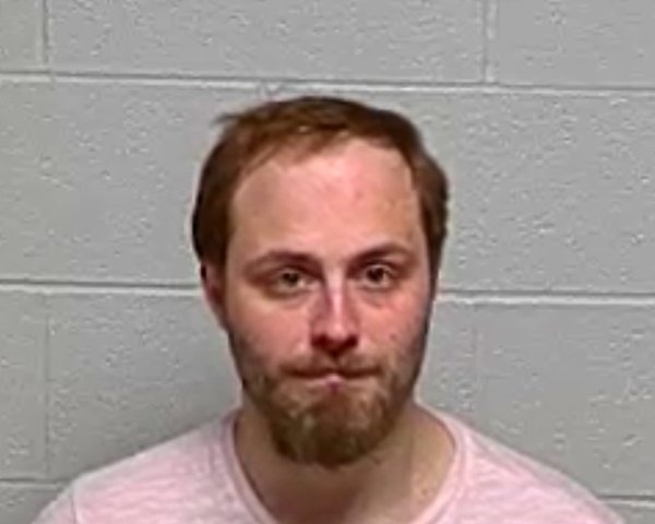 Mugshot of Jonathan V Luce