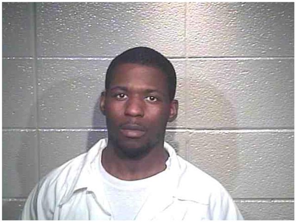 Mugshot of TIMOTHY D, JR TRIPLETT