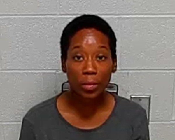 Mugshot of KENESHA REED
