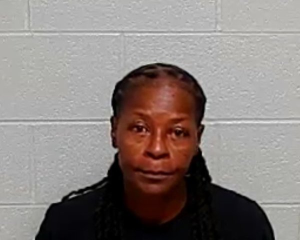 Mugshot of NIKKI A FERGUSON