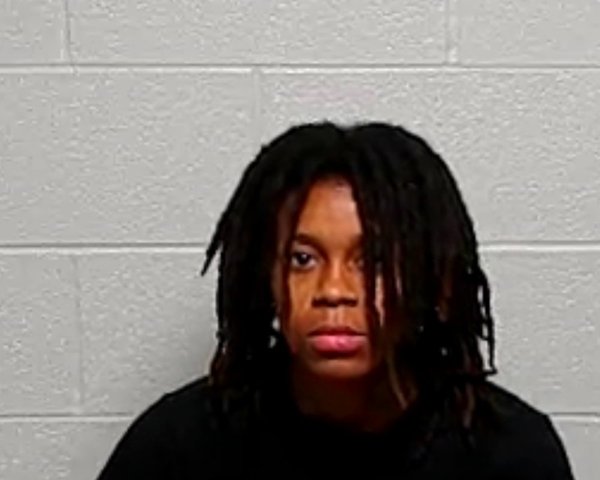 Mugshot of Obvious L Marshall