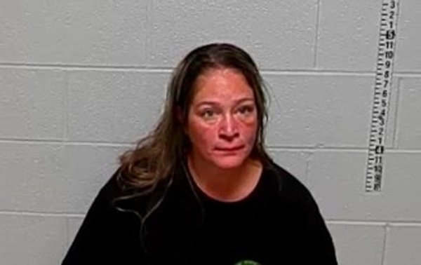 Mugshot of Jennifer L Belott Winski