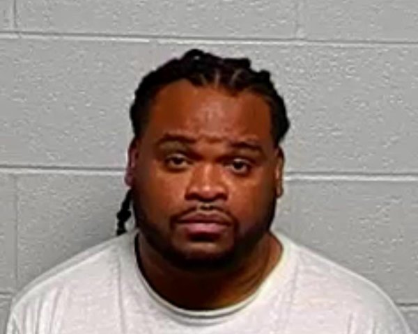 Mugshot of Terrence Paul Winslow