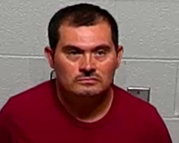 Mugshot of ANDRES ZARATE-MARTINEZ