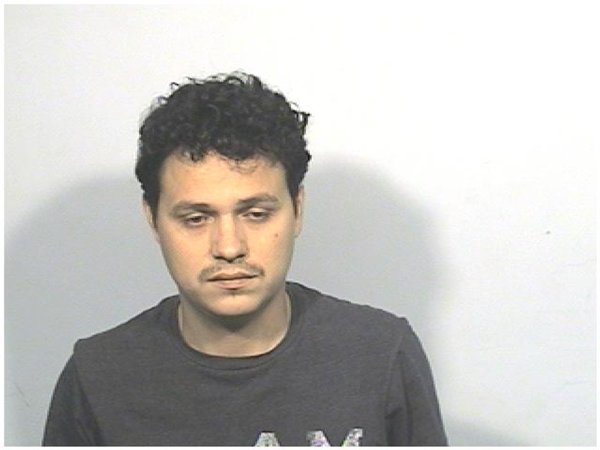 Mugshot of MARVIN CALDERON