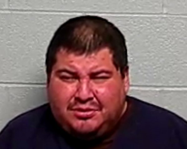 Mugshot of JAVIER CAMPOS