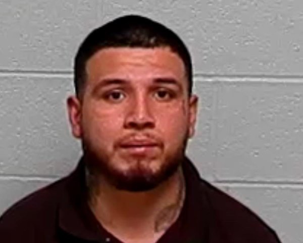 Mugshot of ALEX MACIAS