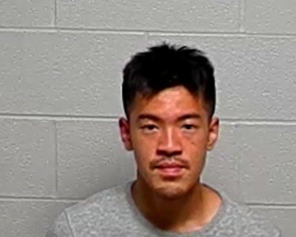 Mugshot of RYAN KANG