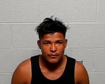 Mugshot of ORIEL CLEE-ROSBEL